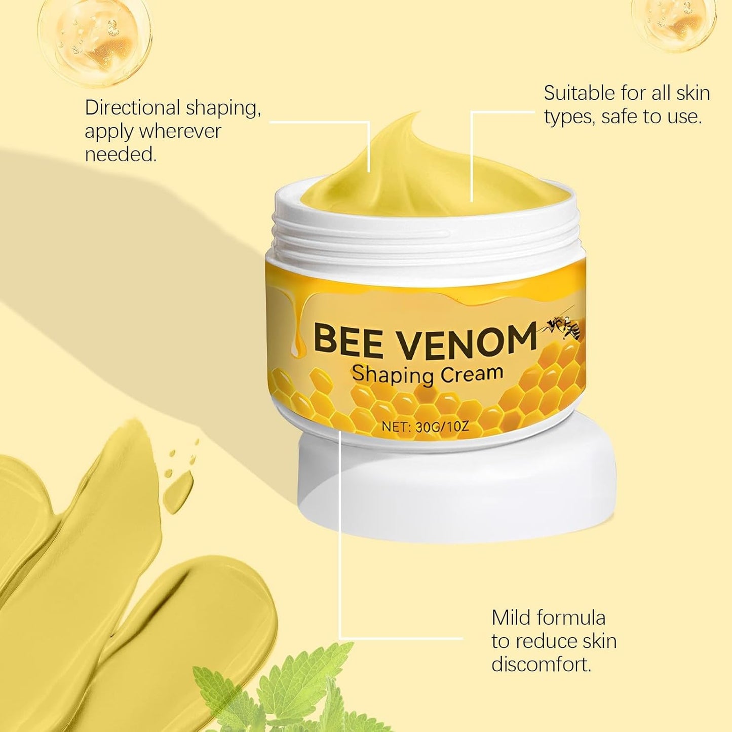 Bee Venom Shaping Cream