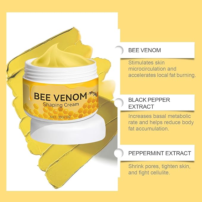 Bee Venom Shaping Cream